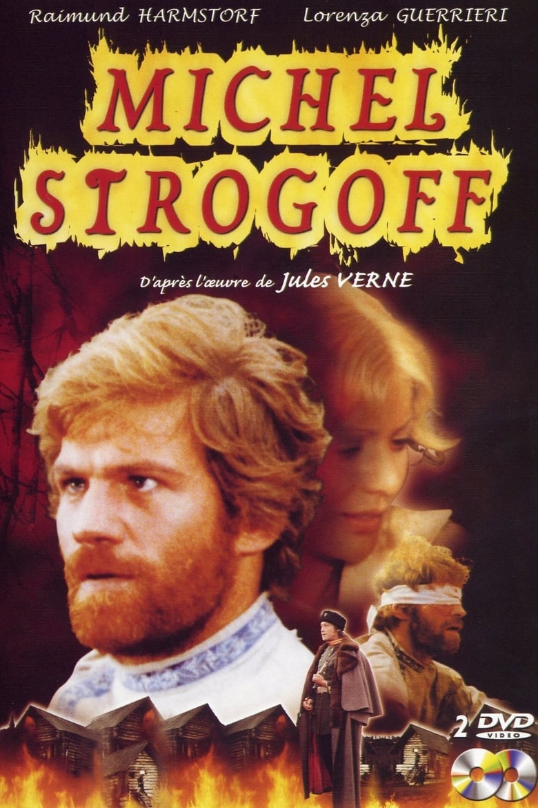 Poster of Episodes in Michael Strogoff - Season 1 - Season 1