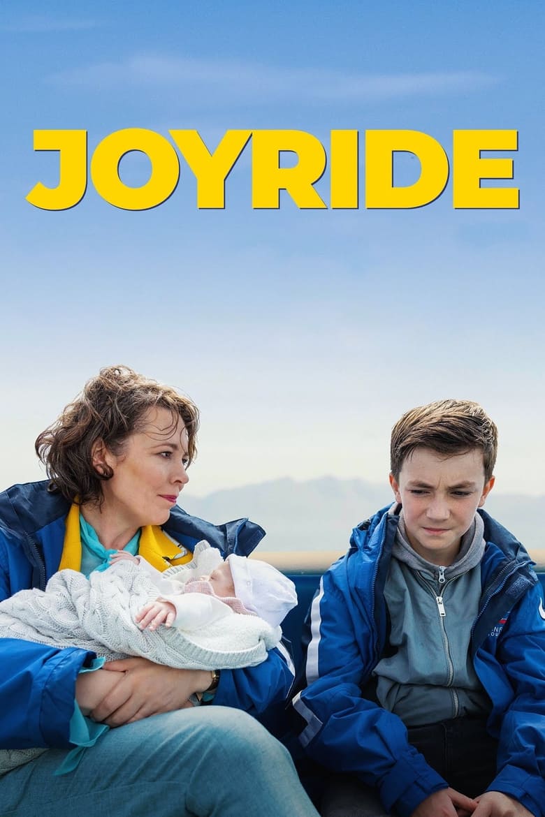 Poster of Joyride