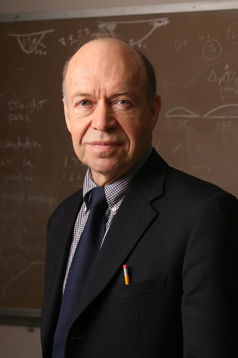 Portrait of James Hansen