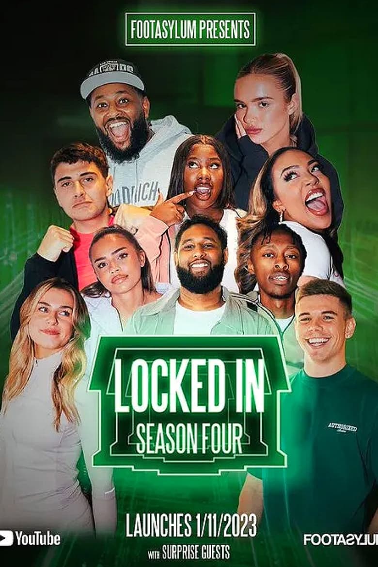 Poster of Episodes in Locked In - Season 4 - Season 4