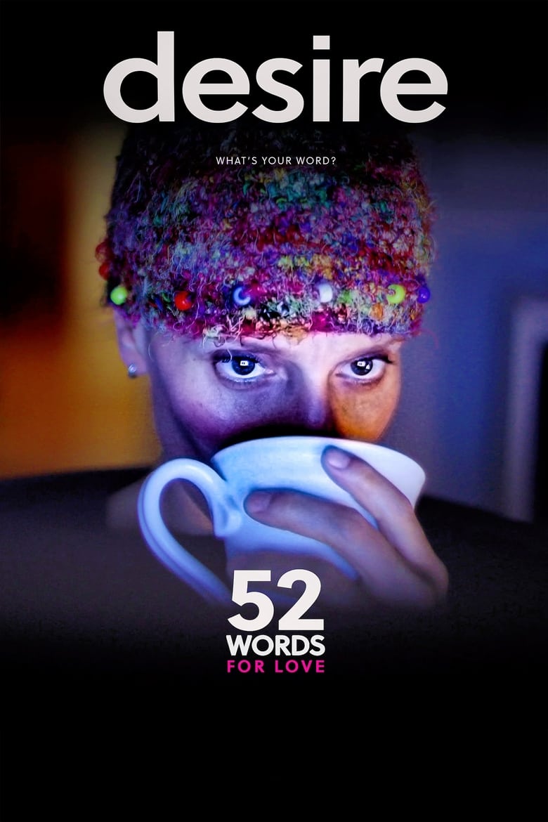 Poster of 52 Words for Love