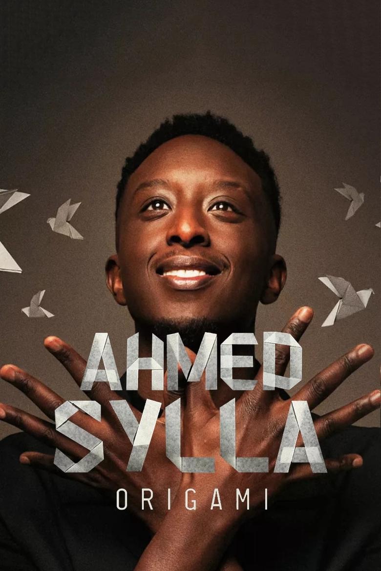 Poster of Ahmed Sylla : Origami