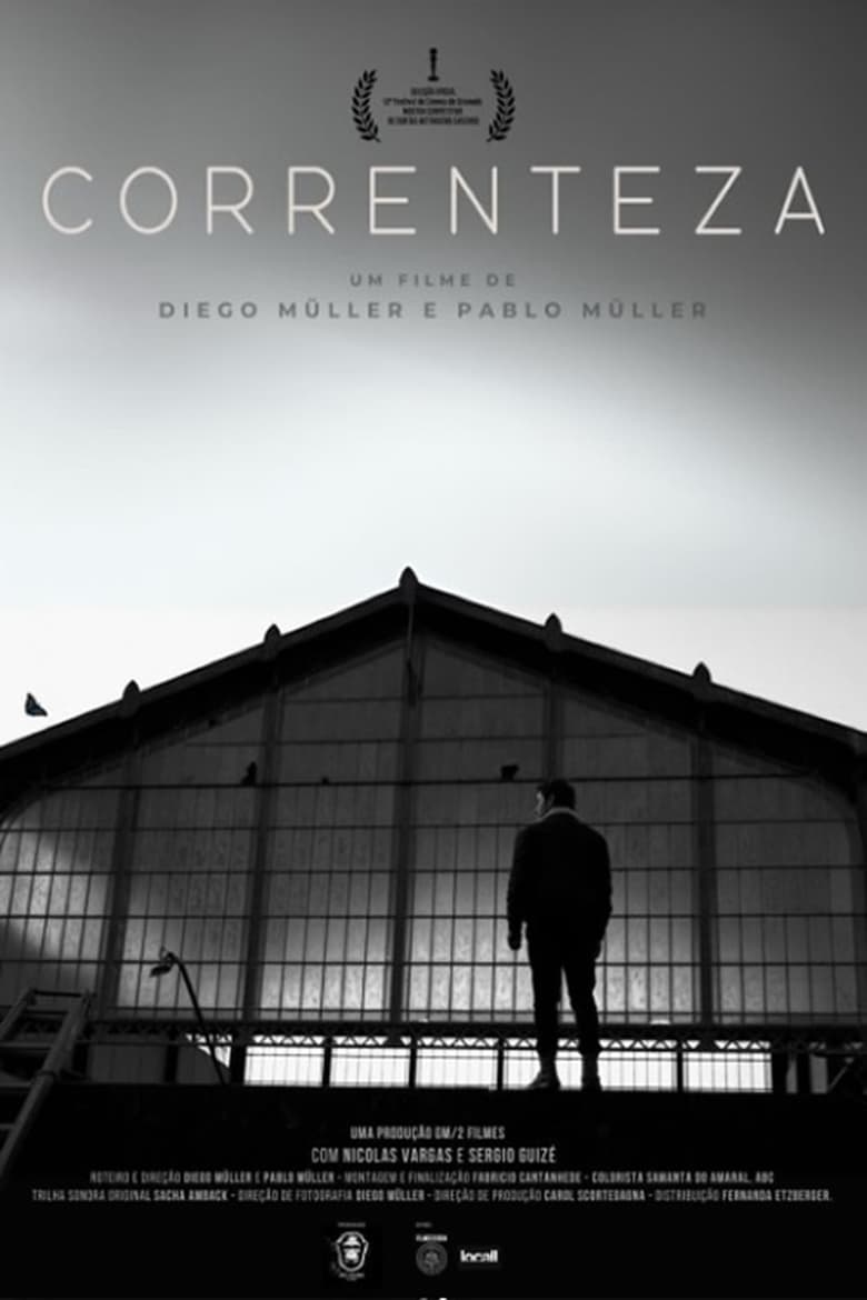 Poster of Correnteza