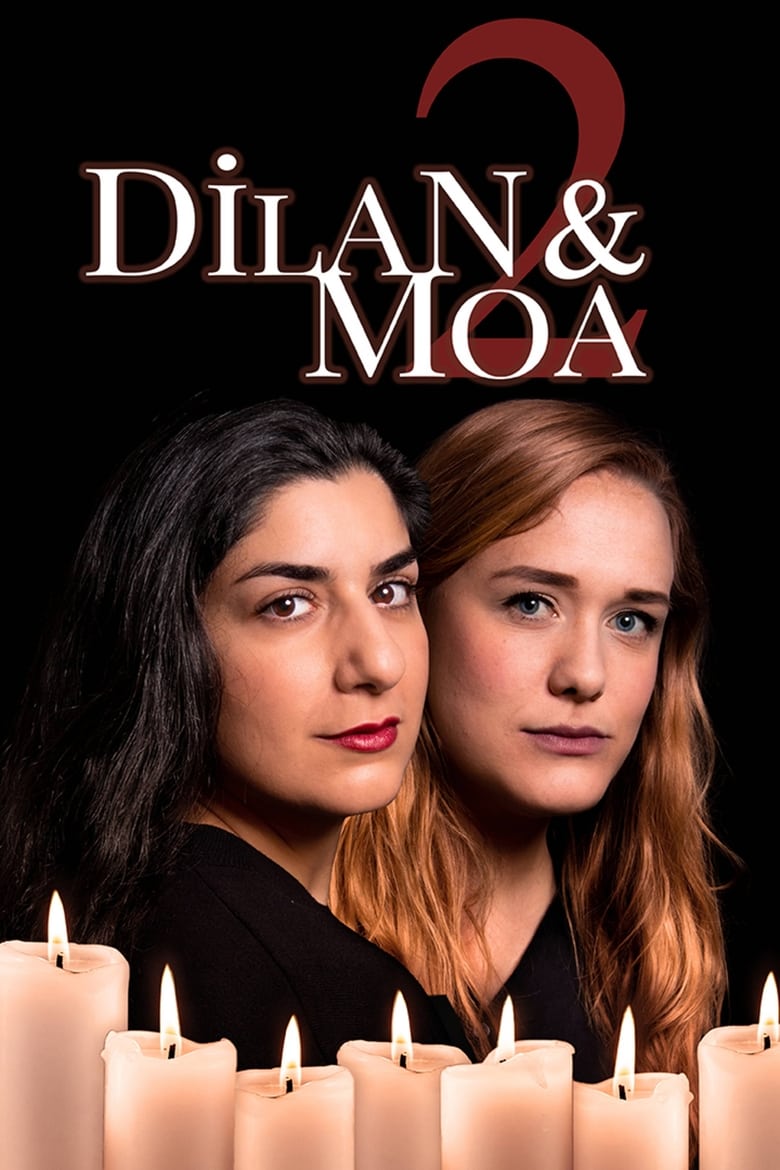 Poster of Cast and Crew in Sagan Om Dilan Och Moa - Season 2 - Episode 4 - Episode 4