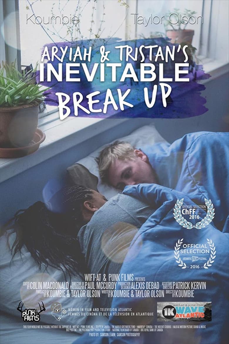 Poster of Ariyah & Tristan's Inevitable Breakup