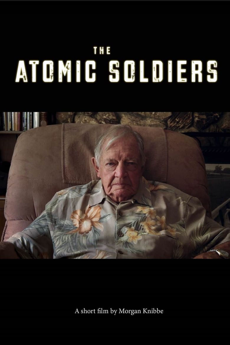 Poster of The Atomic Soldiers