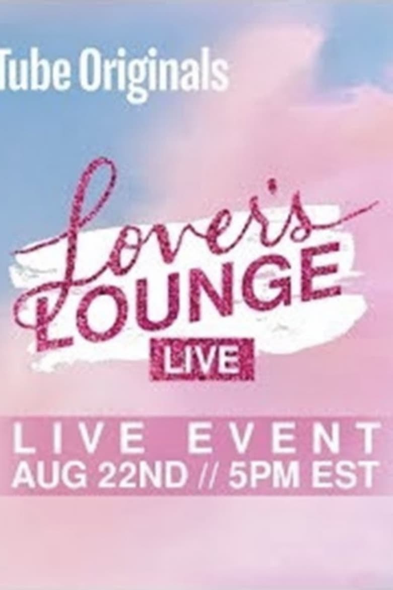 Poster of Taylor Swift - Lover’s Lounge