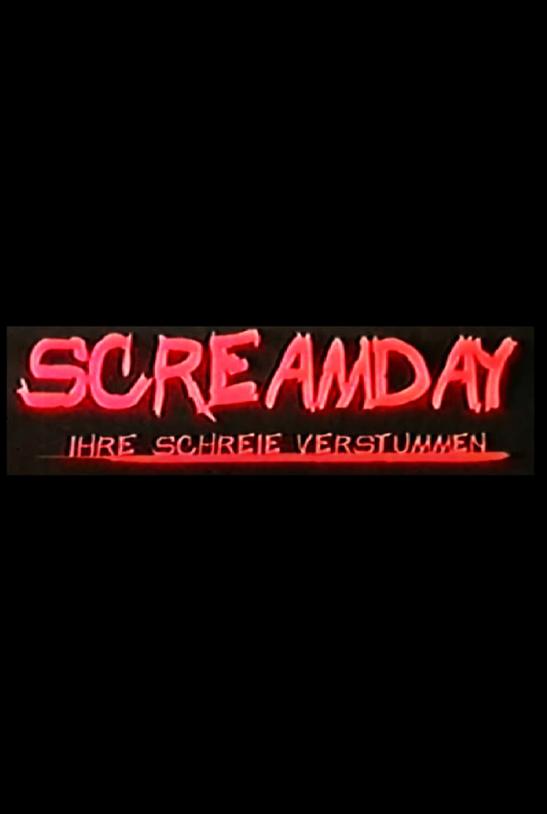 Poster of Screamday - Ihre Schreie verstummen