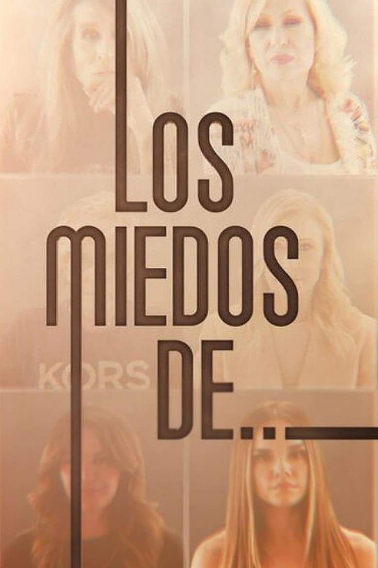 Poster of Los Miedos De....