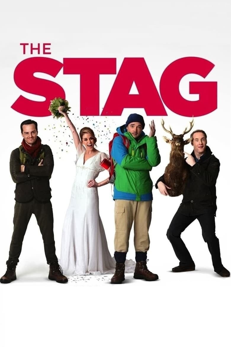 Poster of The Stag