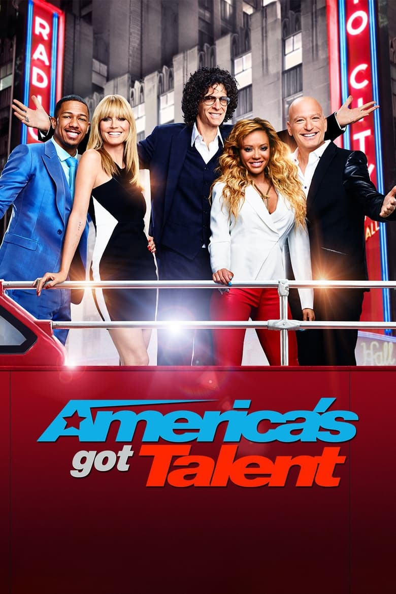 Poster of Episodes in America's Got Talent - Season 9 - Season 9