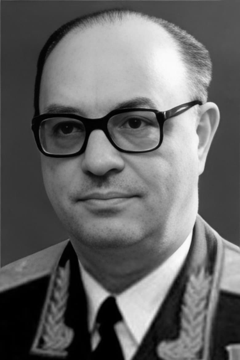 Portrait of Igor Karpets