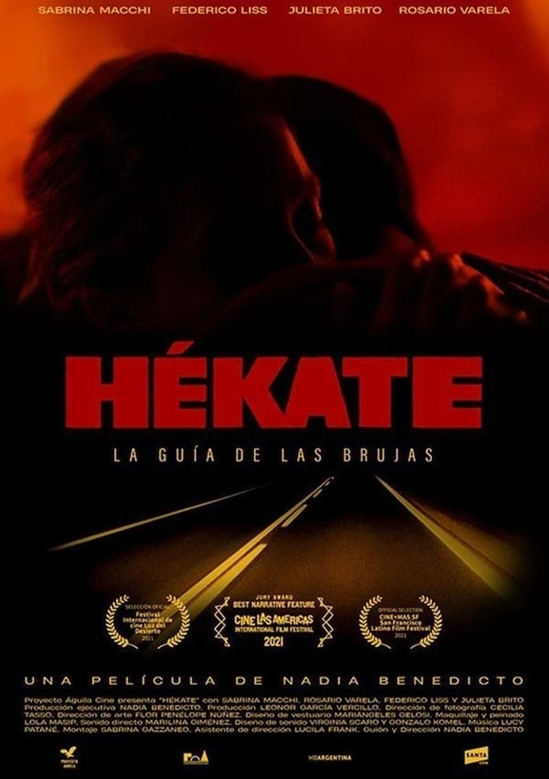 Poster of Hékate