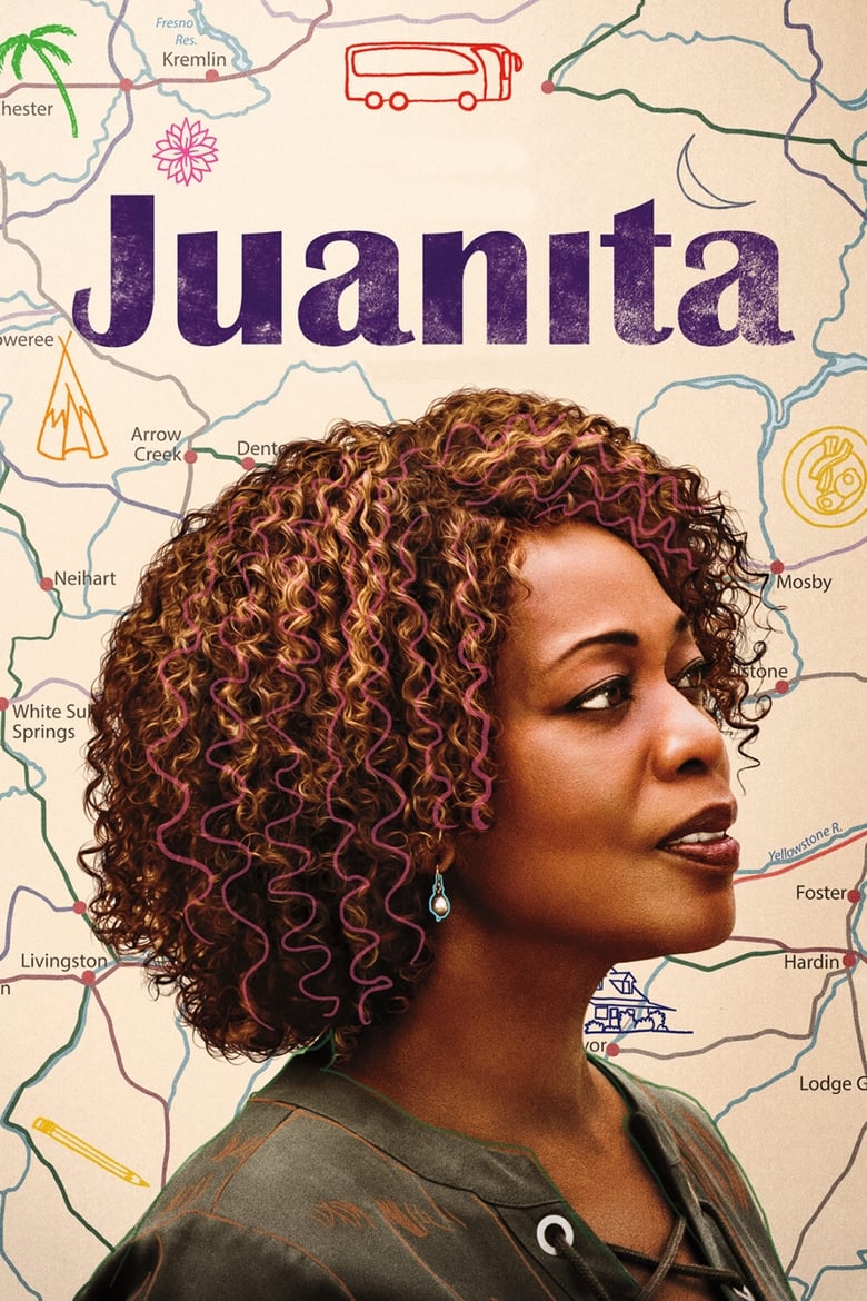 Poster of Juanita