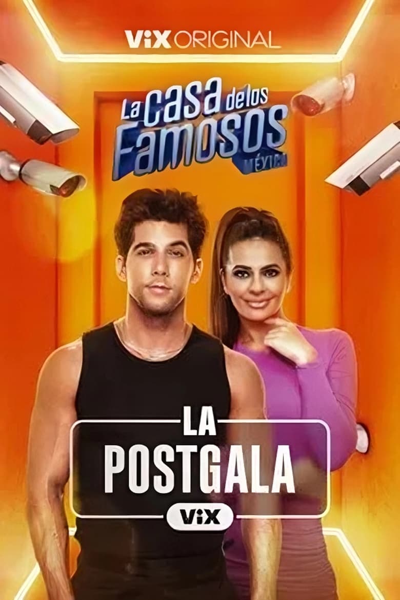 Poster of La Post Gala ViX - Season 1 - Episode 3 - Episode 3