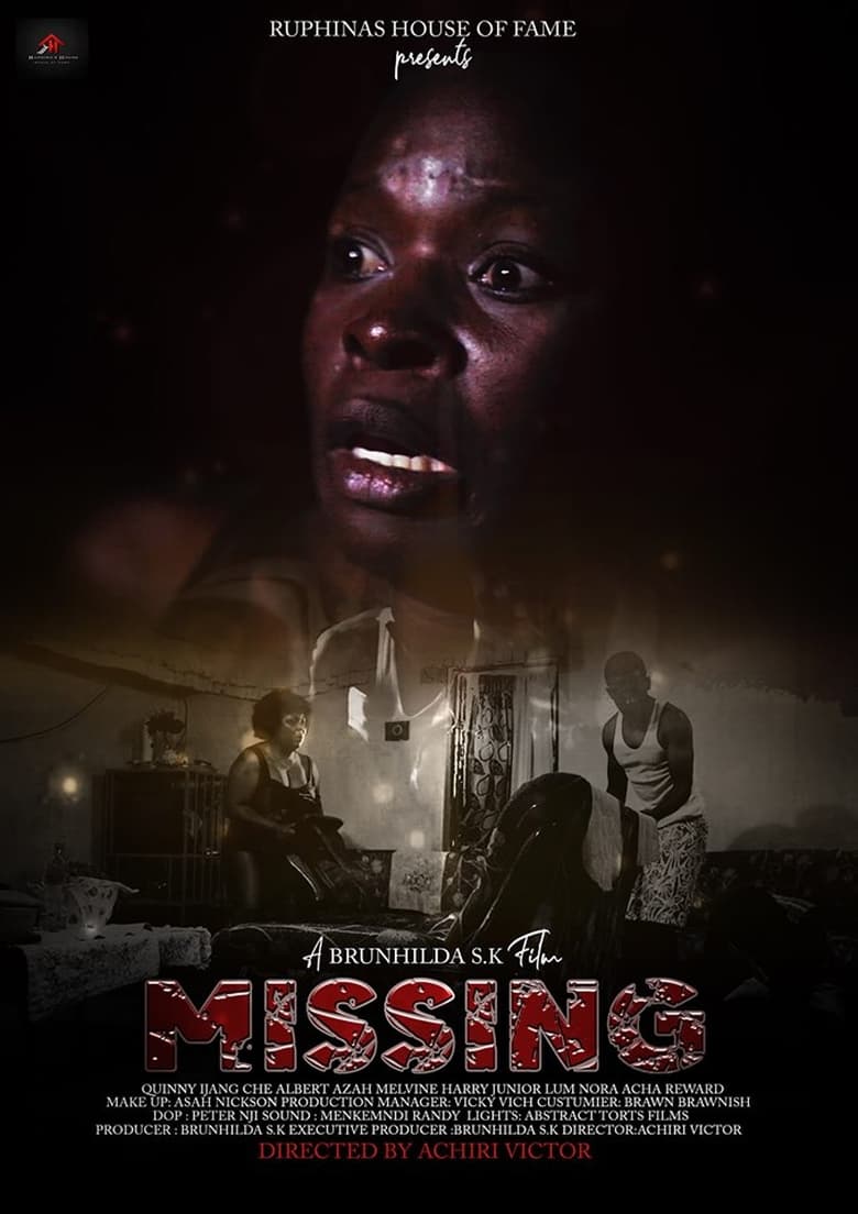 Poster of Missing