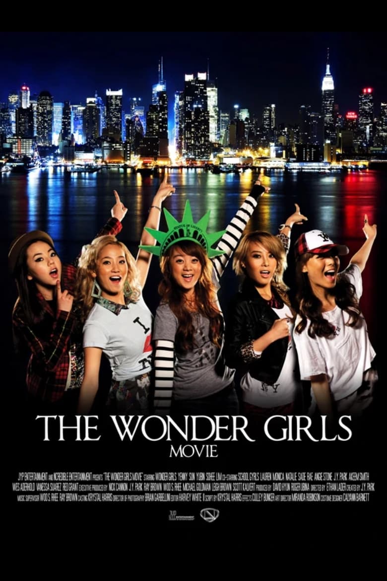 Poster of The Wonder Girls