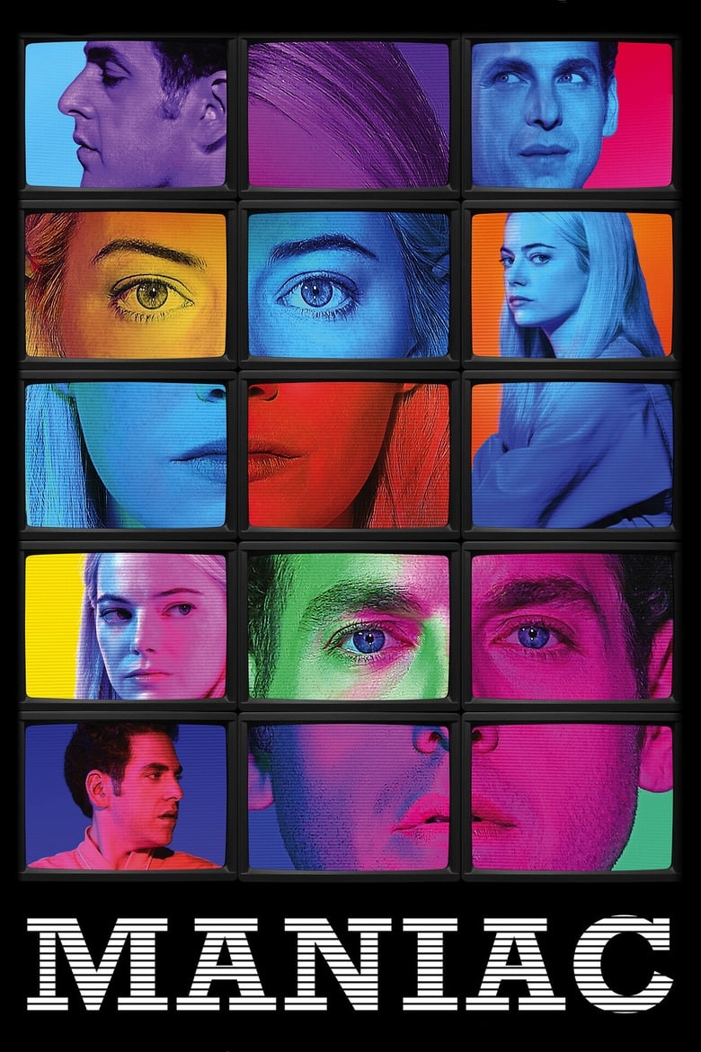 Poster of Episodes in Maniac - Limited Series - Limited Series