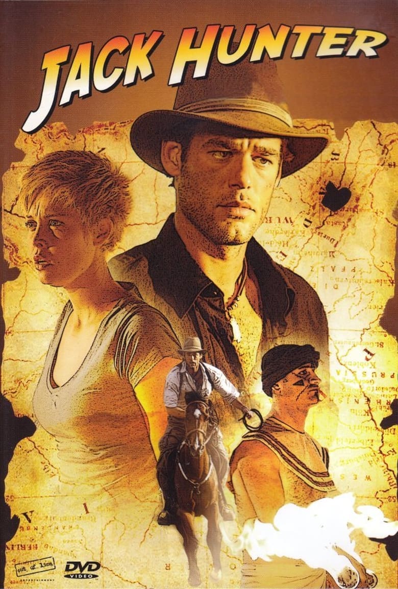 Poster of Jack Hunter