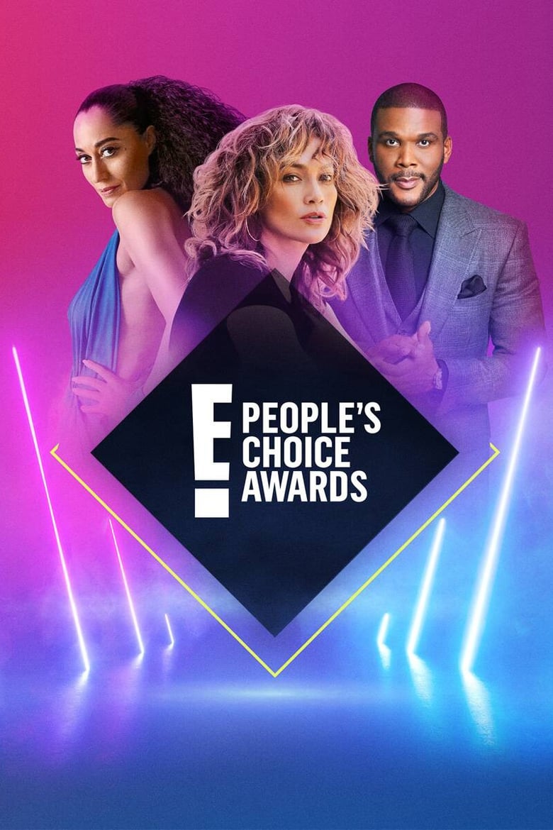 Poster of Episodes in People's Choice Awards - 46th People's Choice Awards - 46th People's Choice Awards