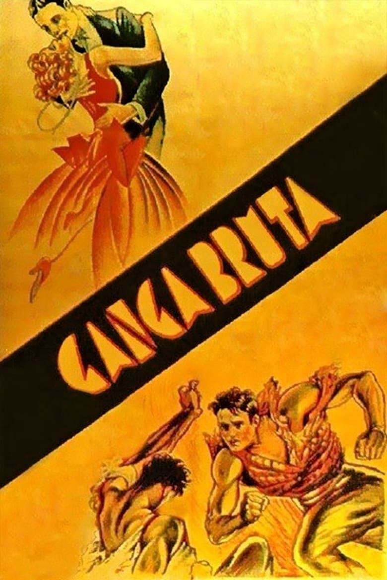 Poster of Ganga Bruta