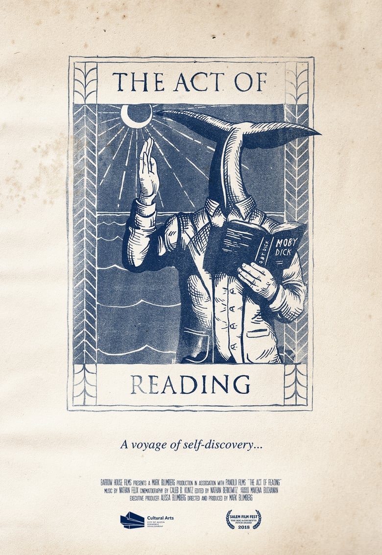 Poster of The Act of Reading