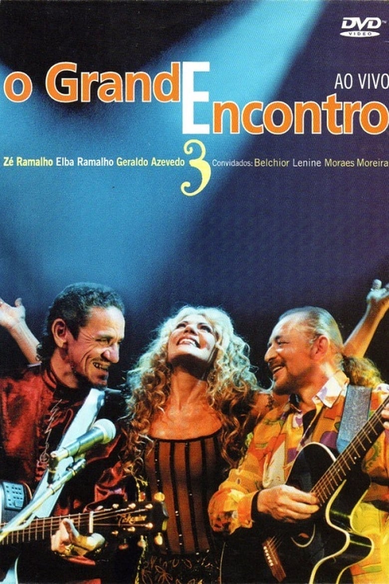 Poster of O Grande Encontro 3