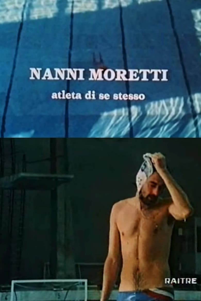 Poster of Riso in bianco – Nanni Moretti atleta di se stesso