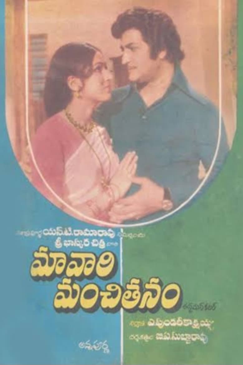 Poster of Maavaari Manchithanam