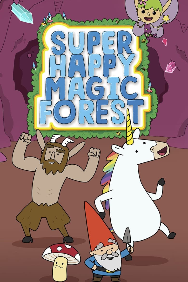 Poster of Super Happy Magic Forest