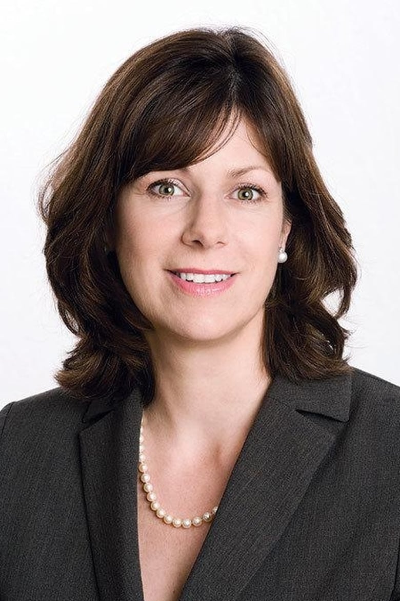 Portrait of Claire Perry