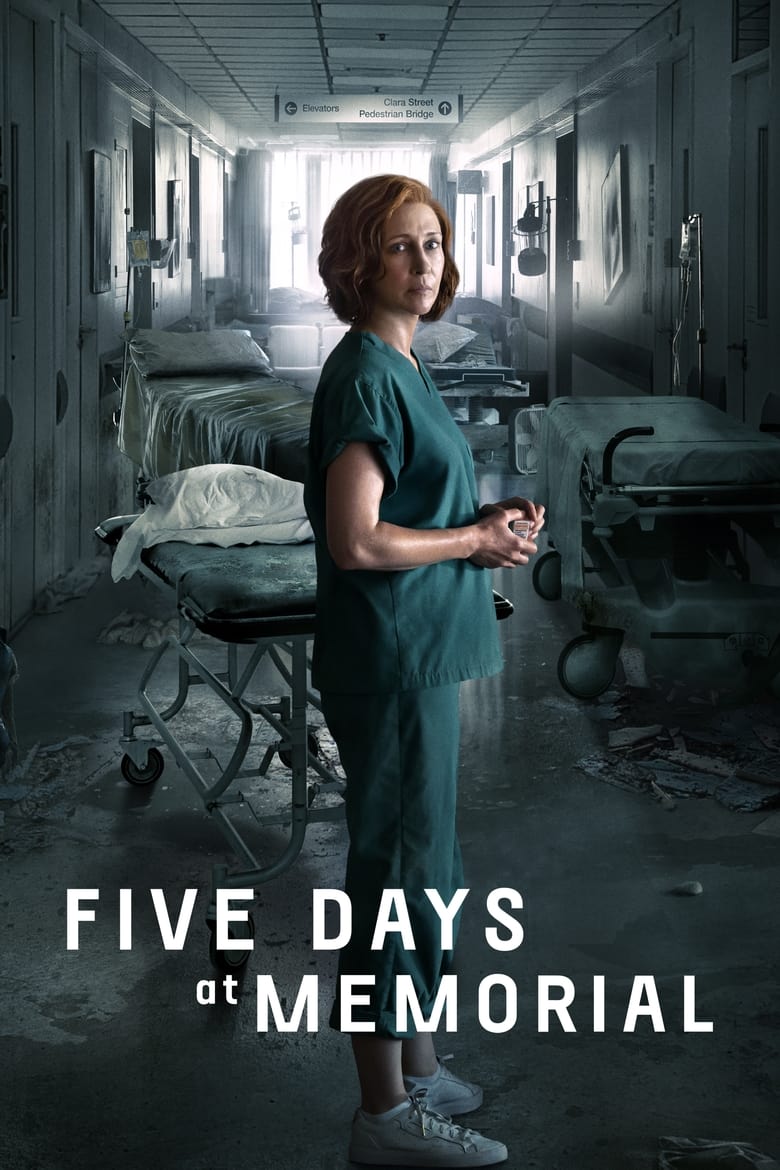 Poster of Five Days at Memorial