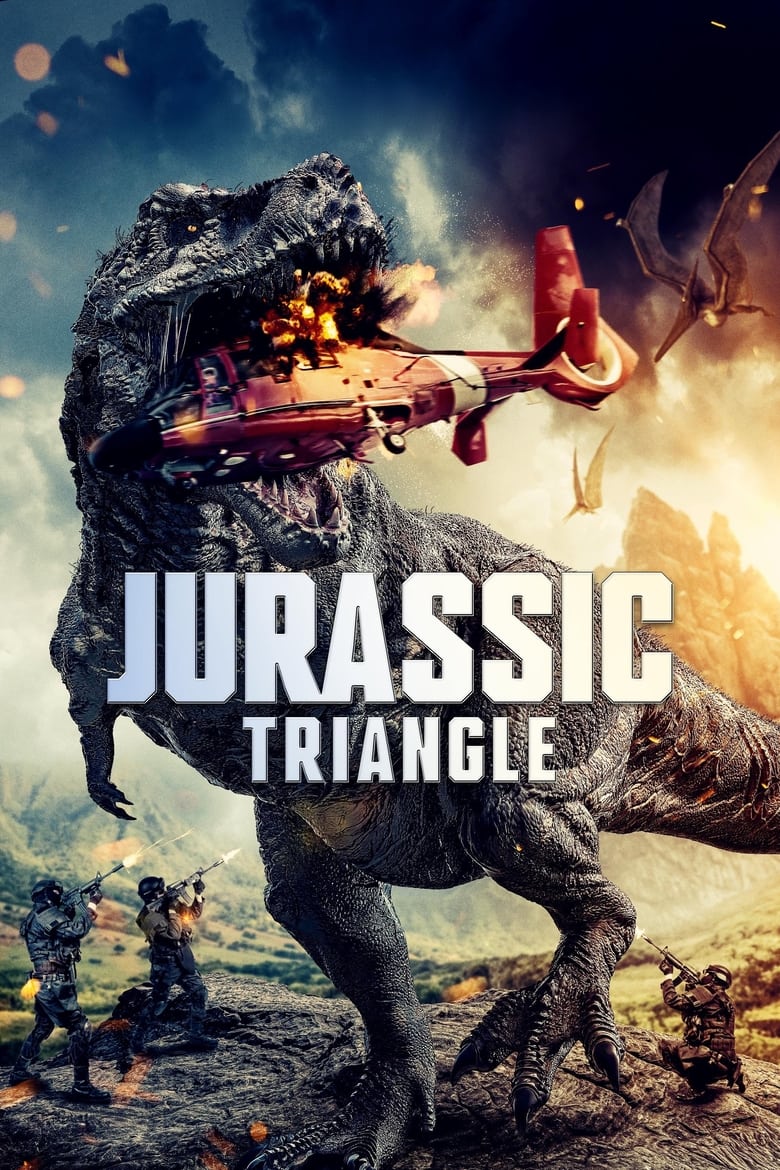 Poster of Jurassic Triangle