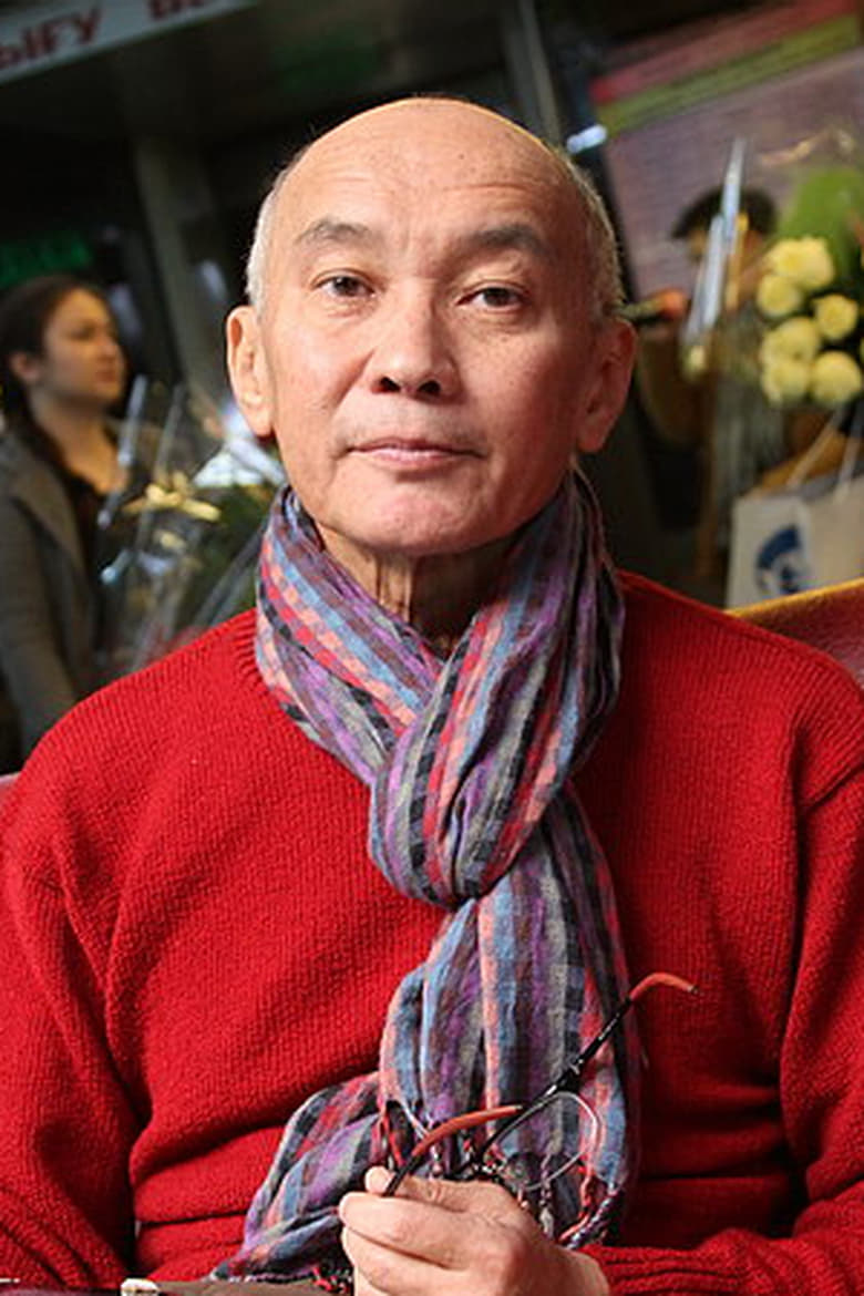 Portrait of Yermek Shinarbayev