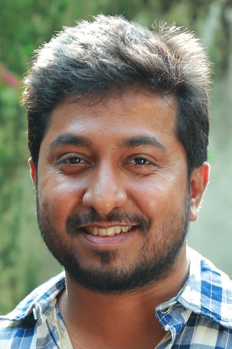 Portrait of Vineeth Sreenivasan