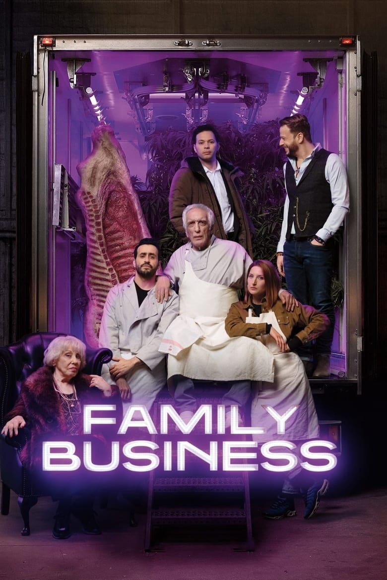 Poster of Episodes in Family Business - Season 1 - Season 1