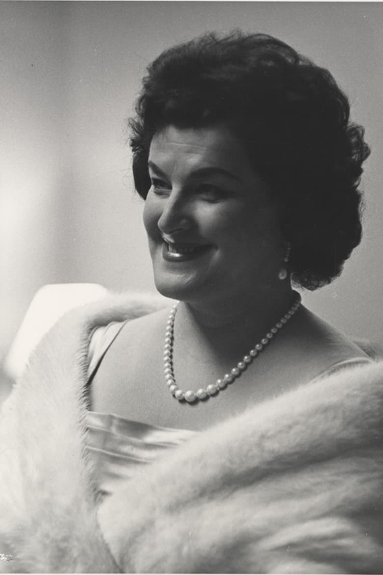 Poster of Birgit Nilsson: Glimtar från sångerskans verksamhet