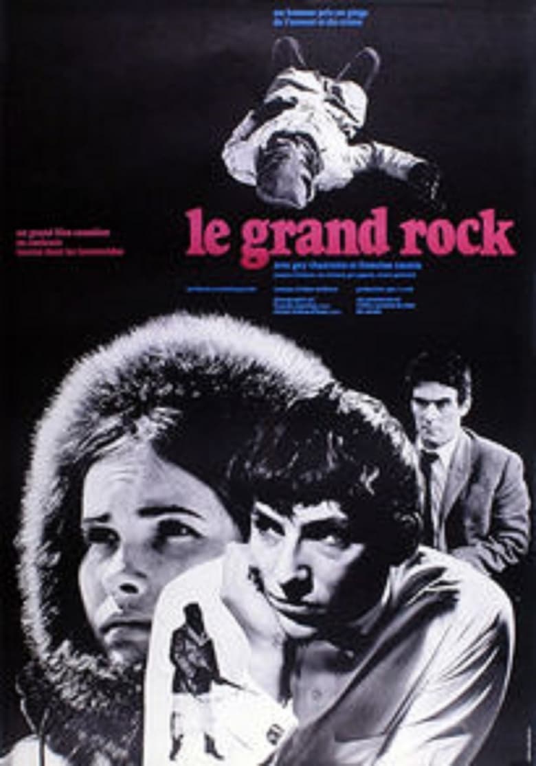 Poster of Le grand Rock