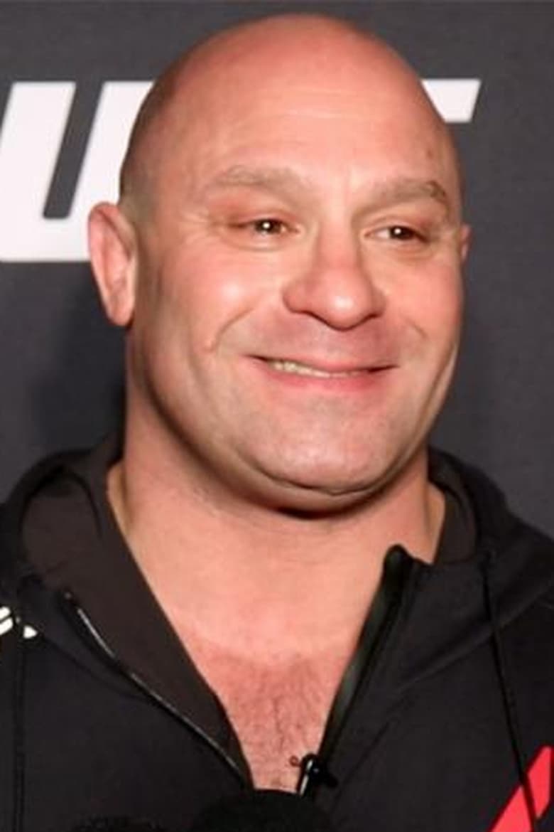 Portrait of Matt Serra