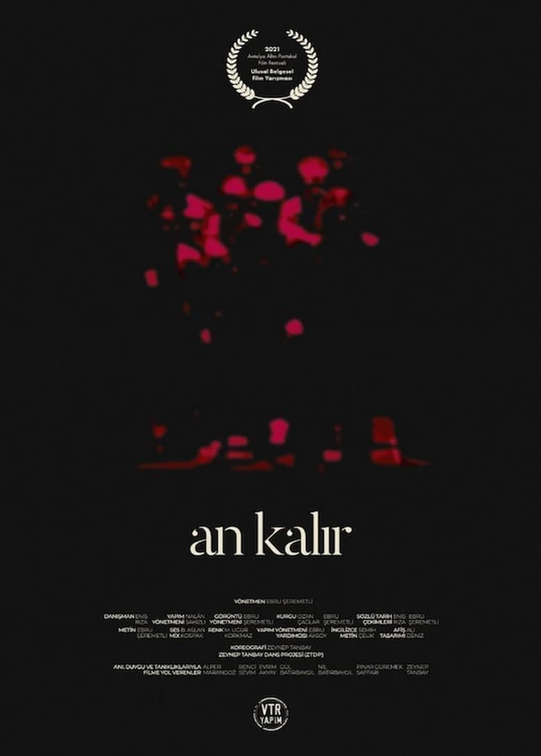 Poster of An Kalır