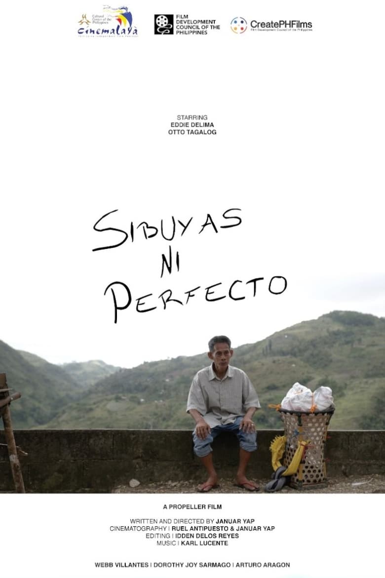 Poster of Perfecto's Onion