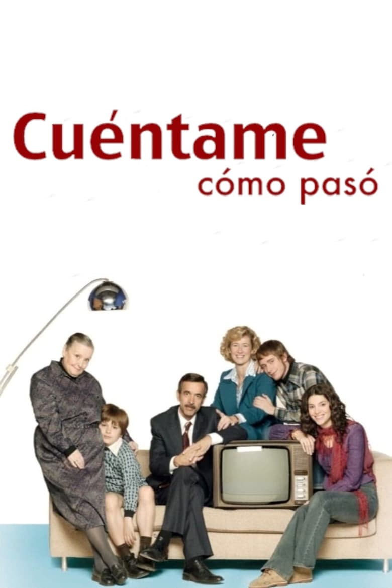 Poster of Cuéntame Cómo Pasó - Season 3 - Episode 8 - Episode 8