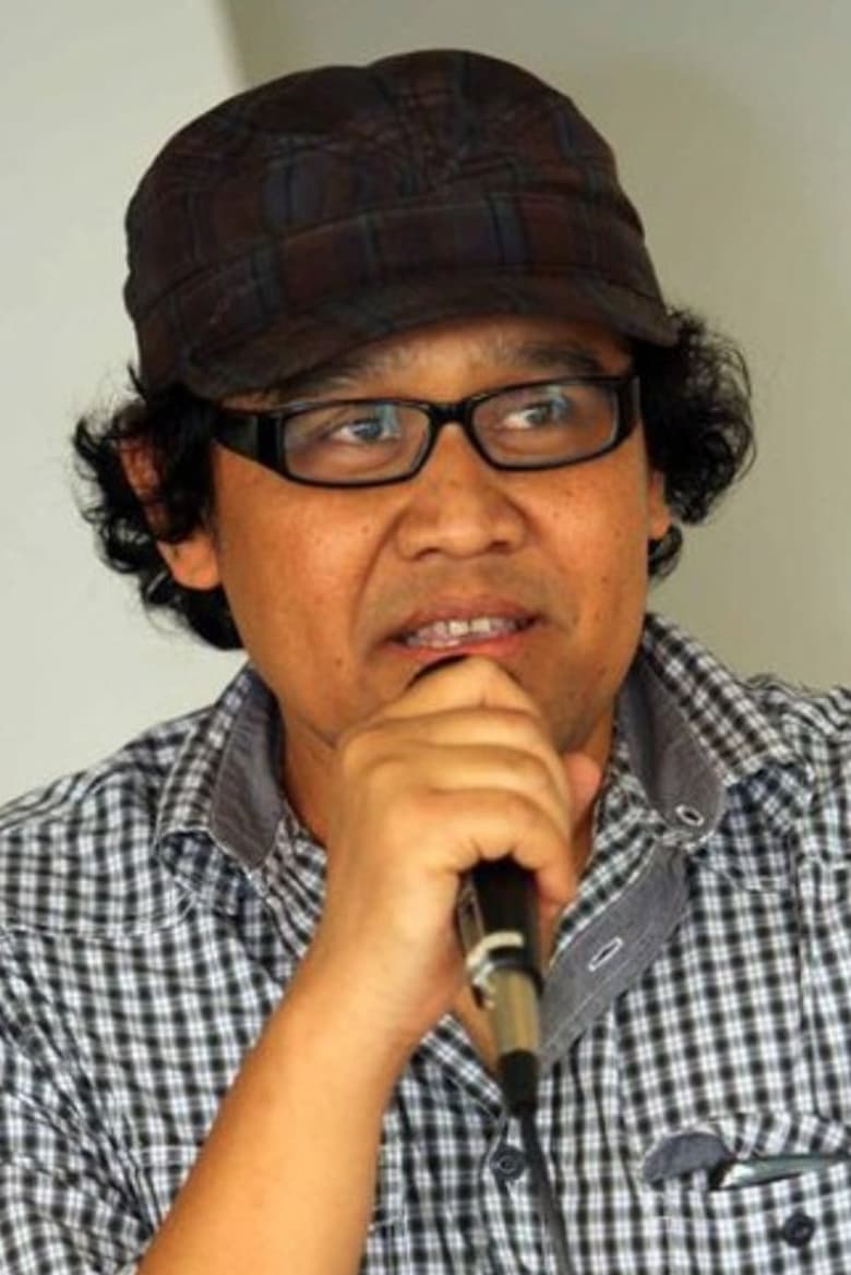 Portrait of Benni Setiawan