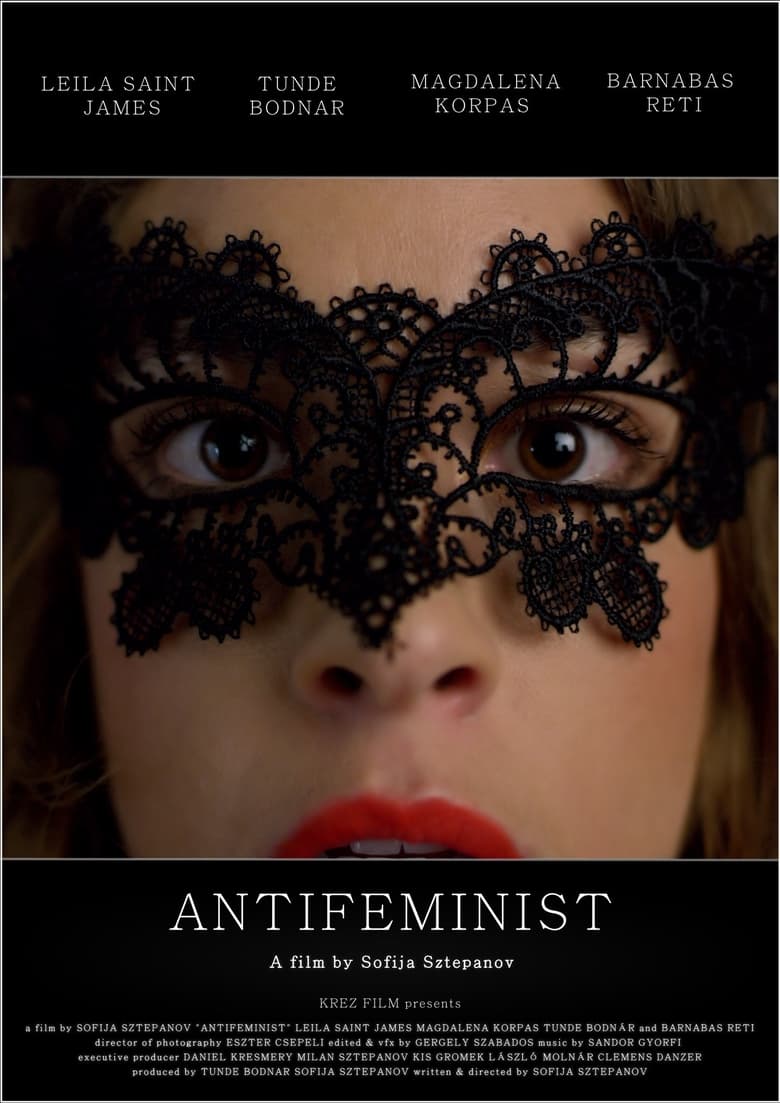 Poster of Antifeminist