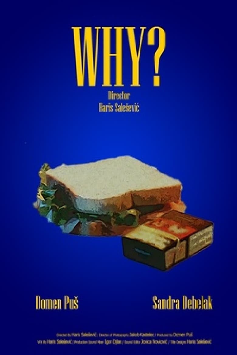 Poster of Why?