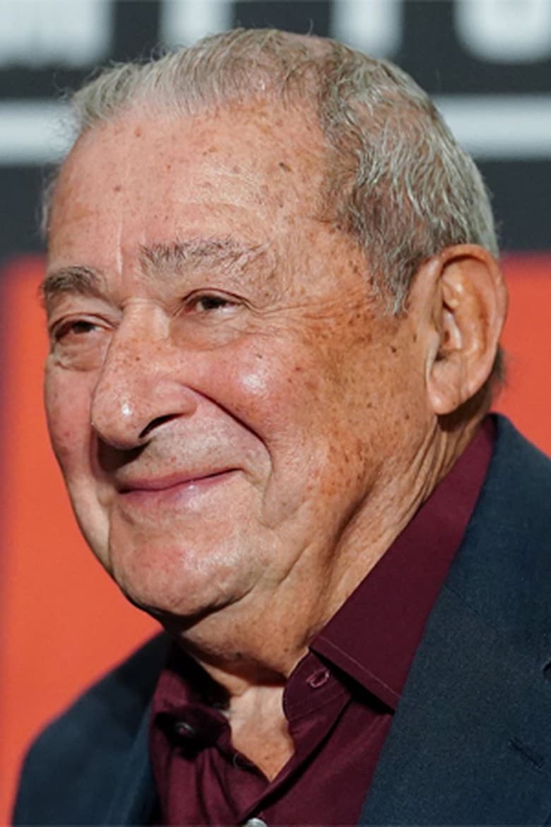 Portrait of Bob Arum