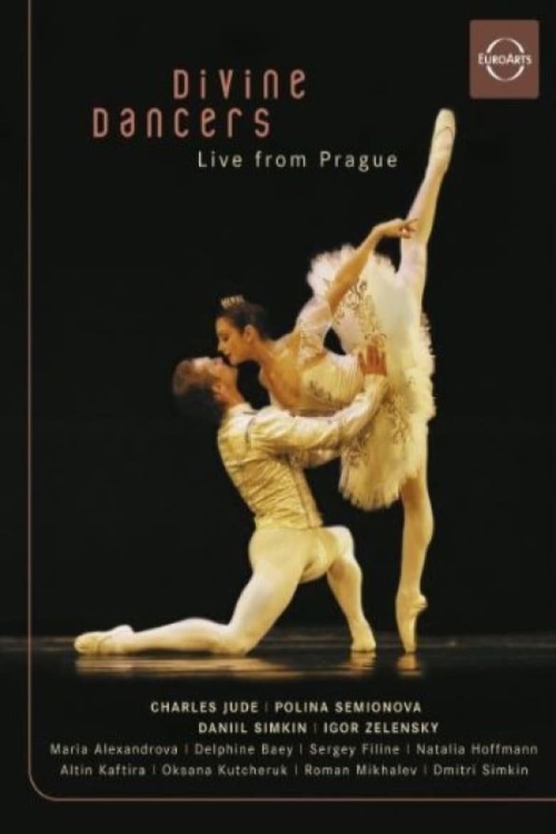 Poster of The 2006 Prague Ballet Gala