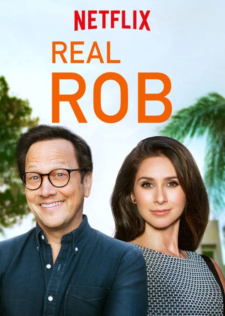 Poster of Episodes in Real Rob - Season 2 - Season 2