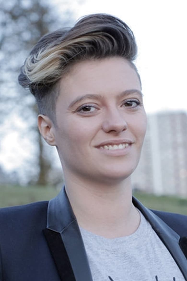 Portrait of Jack Monroe