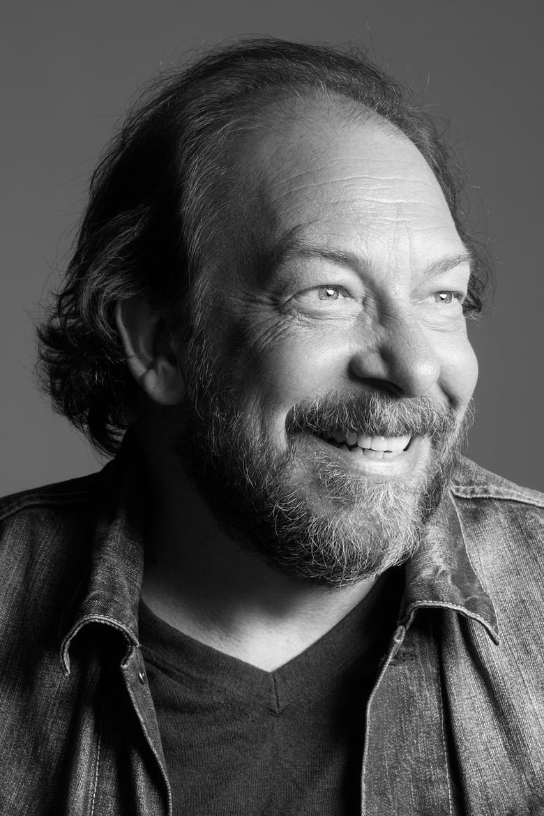 Portrait of Bill Camp